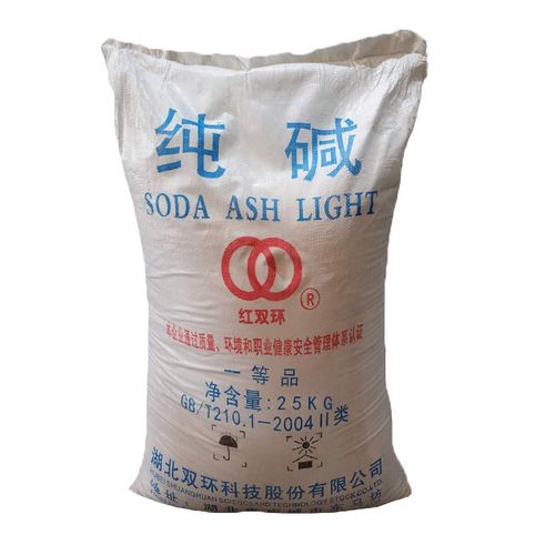 Nanjingchem | Light Soda ash