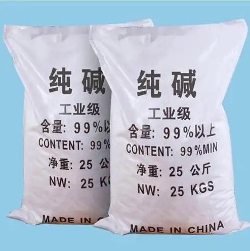 Nanjingchem | Light Soda ash