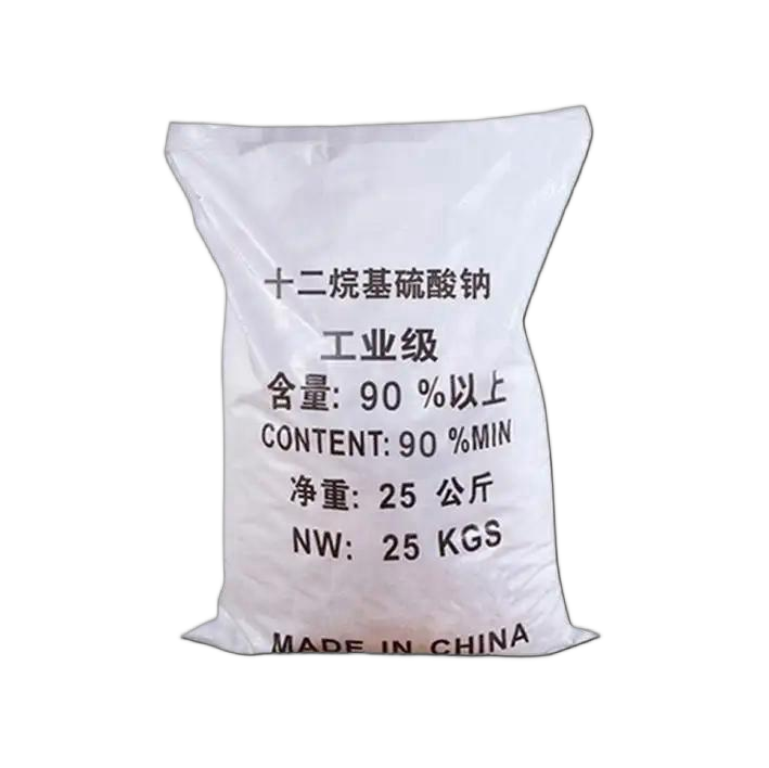 Nanjingchem | Sodium Lauryl Sulfate (K12)