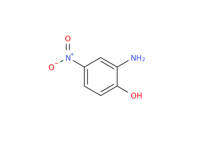 4-Nitro-2-aminophenol