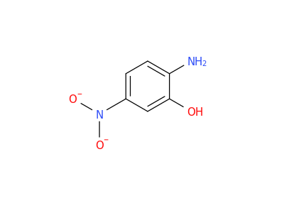 5-Nitro-2-aminophenol