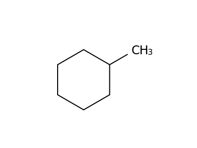 Methylcyclohexane Methylcyclohexane