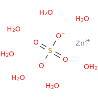 Zinc sulphate Heptahydrate